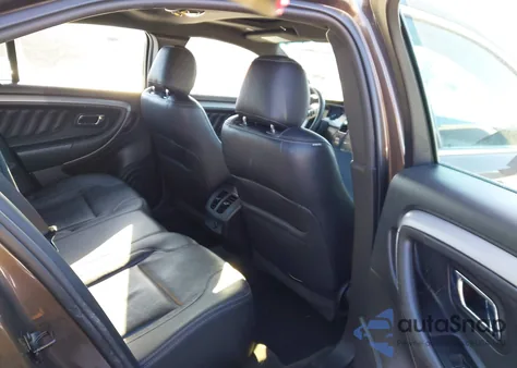 2015 Ford Taurus Sel from USA, damaged, VIN 1FAHP2E88FG199457